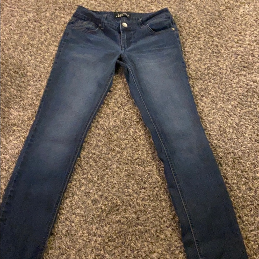 L.E.I. Jeans